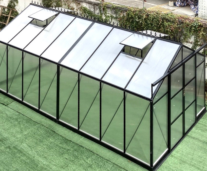 Provincial Greenhouse 9700 (9.7m x 3m)