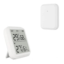 Load image into Gallery viewer, Digital Wireless Thermometer / Hygrometer - Sproutwell Greenhouses
