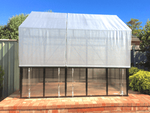Load image into Gallery viewer, 3800 Shade System - Sproutwell Greenhouses
