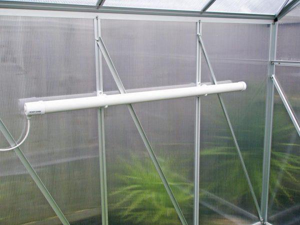 Tip 5: Heating Your Greenhouse