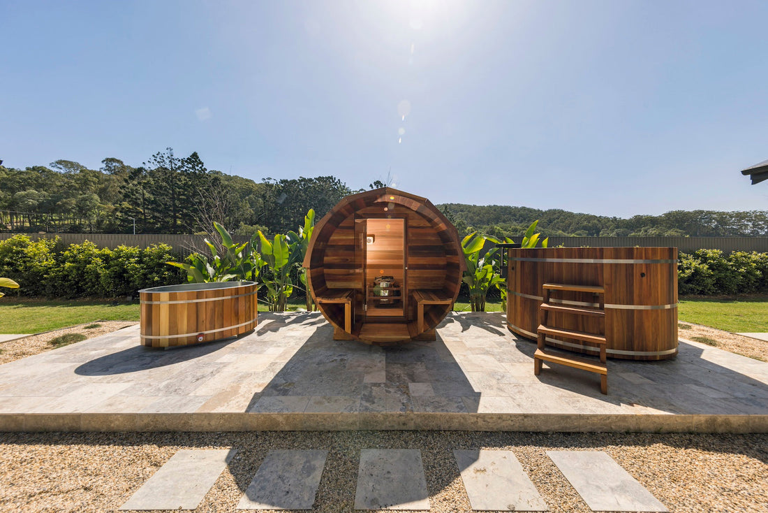 Unlock Luxury with Cedar Hot Tubs Australia