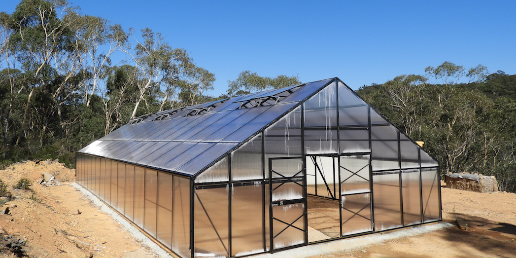 Sproutwell’s 10mm Grange Series - Sproutwell Greenhouses