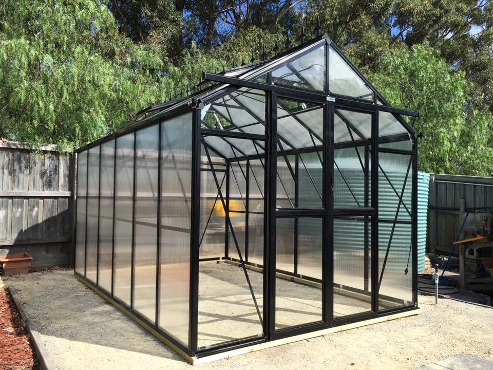 TIP 2: Positioning your Greenhouse - Sproutwell Greenhouses