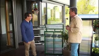 Trevor Cochran Talks About Greenhouses! - Sproutwell Greenhouses