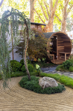 Cedar Sauna 1800