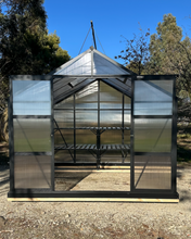 Load image into Gallery viewer, Garden Pro Greenhouse 2400 (2.5m x 2.5m)
