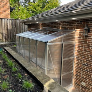 Lean-To Greenhouse 3100 (3.1m x 1.2m)