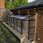 Lean-To Greenhouse 6200 (6.2m x 1.2m)