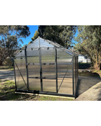 Garden Pro Greenhouse 2400 (2.5m x 2.5m)