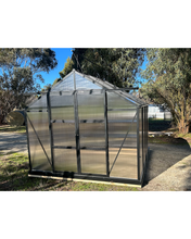 Load image into Gallery viewer, Garden Pro Greenhouse 2400 (2.5m x 2.5m)
