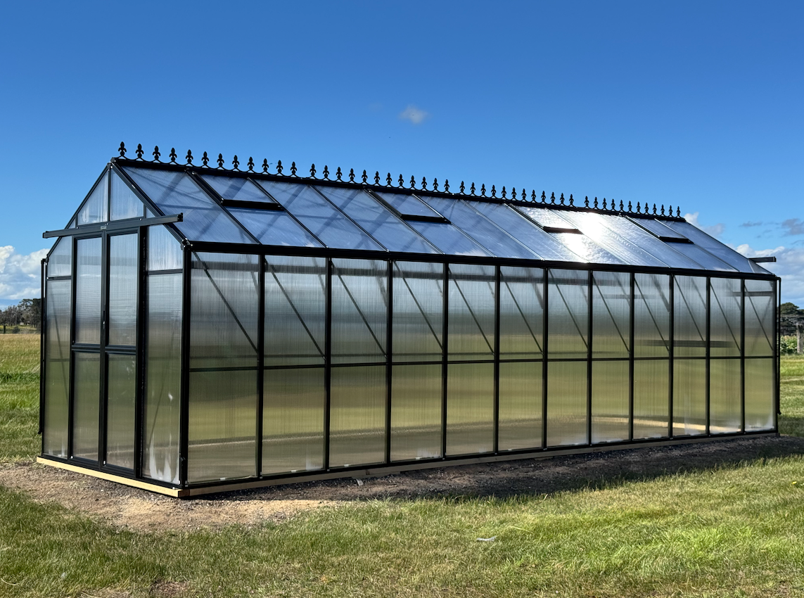 Imperial Greenhouse 7520 (7.5m x 2.6m)