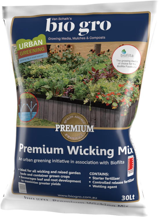 Bio Gro Premium Wicking Mix - 30L