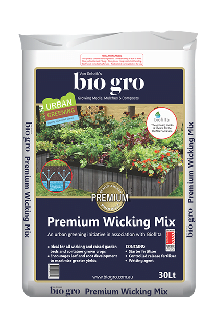 Bio Gro Premium Wicking Mix - 30L