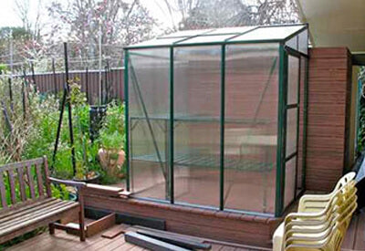 Hobby Lean To Series