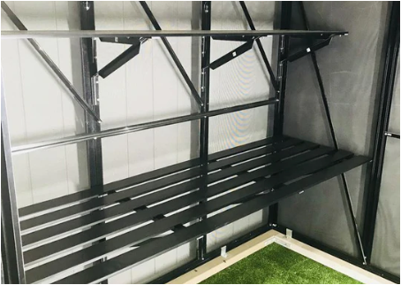 Cantilever Shelving
