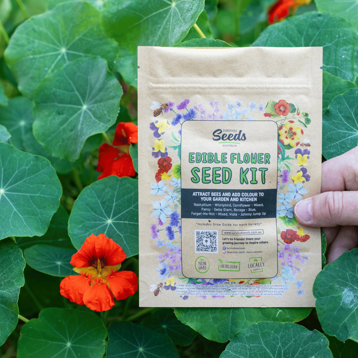 Survival Seeds