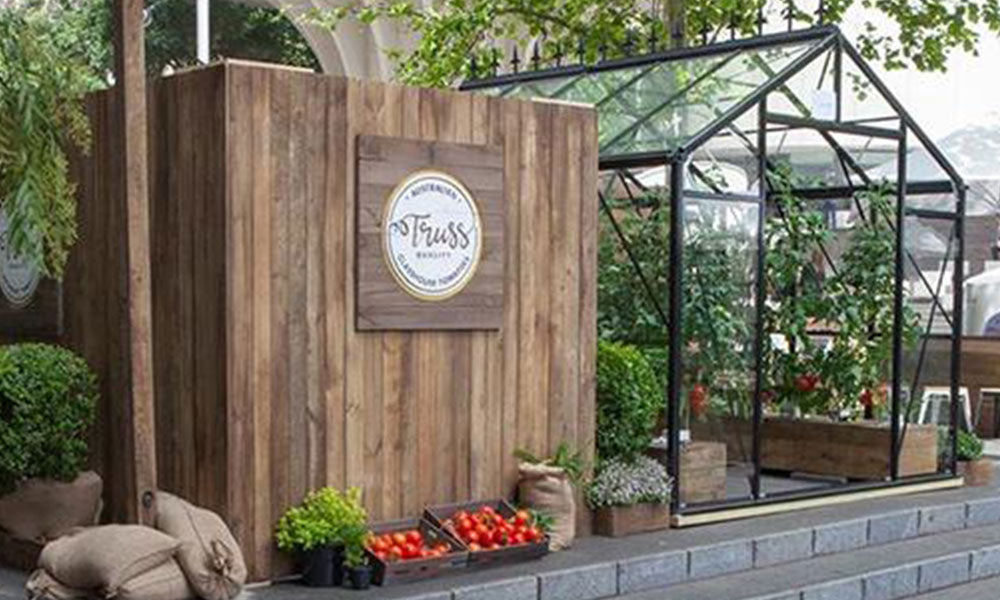 Truss Tomatoes - Melbourne & Sydney