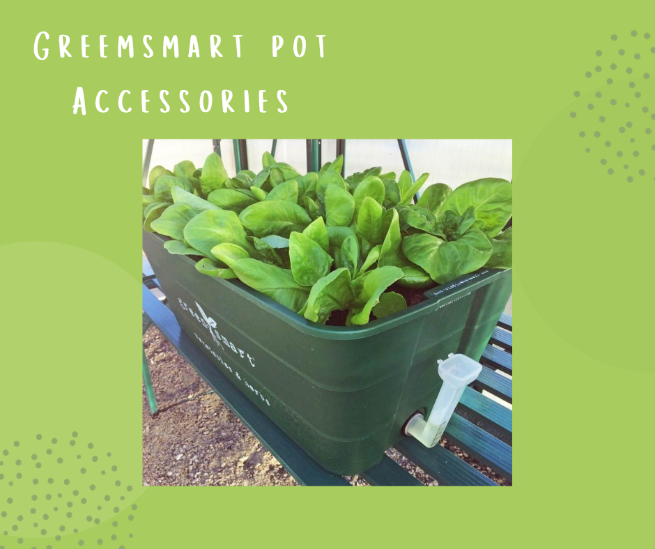 Greensmart Pot Accessories