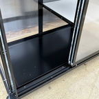 Urban Gable Nursery - Polycarbonate (1m x 0.5m)