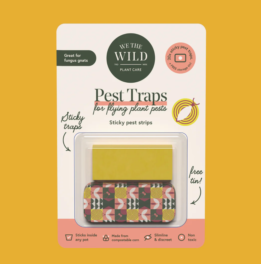We the Wild Plant Care