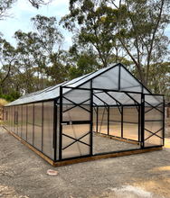 Load image into Gallery viewer, Grange-4 Greenhouse 12000 (4m x 12m)
