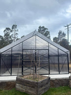 Grange-5 Greenhouse 10000 (5m x 10m)