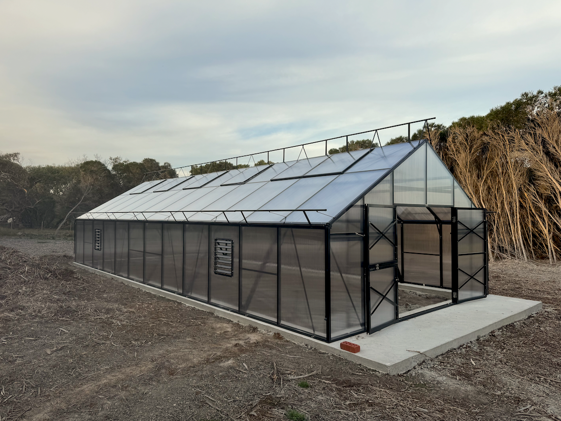 Grange-5 Greenhouse 12000 (5m x 12m)
