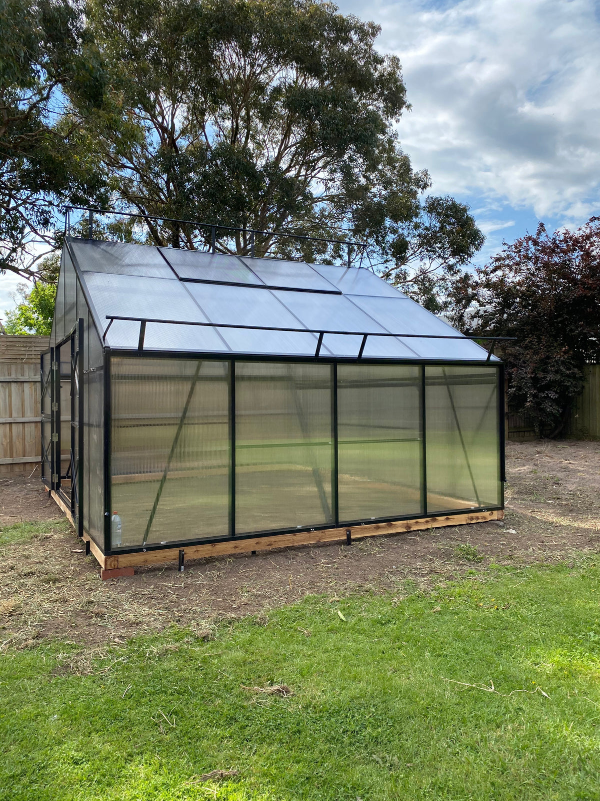 Grange-5 4000 - Sproutwell Greenhouses