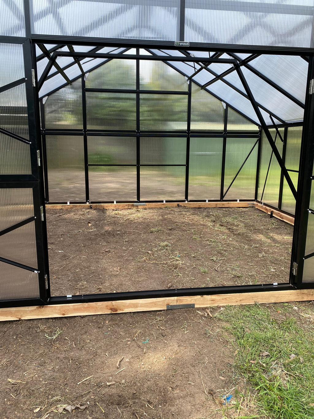 Grange-5 4000 - Sproutwell Greenhouses