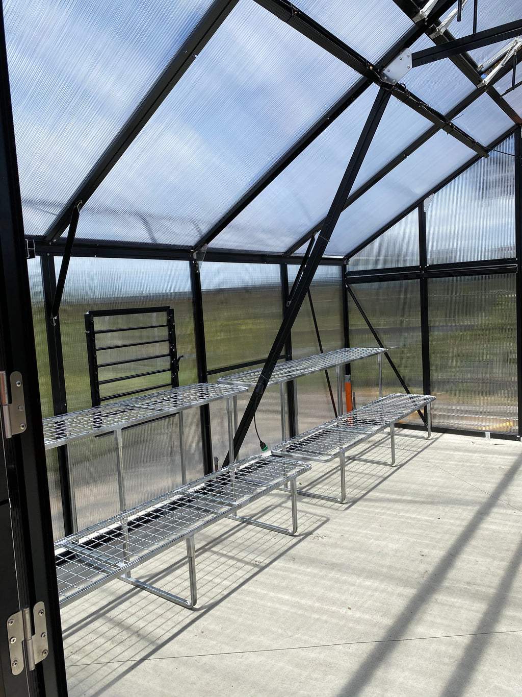Grange-5 4000 - Sproutwell Greenhouses