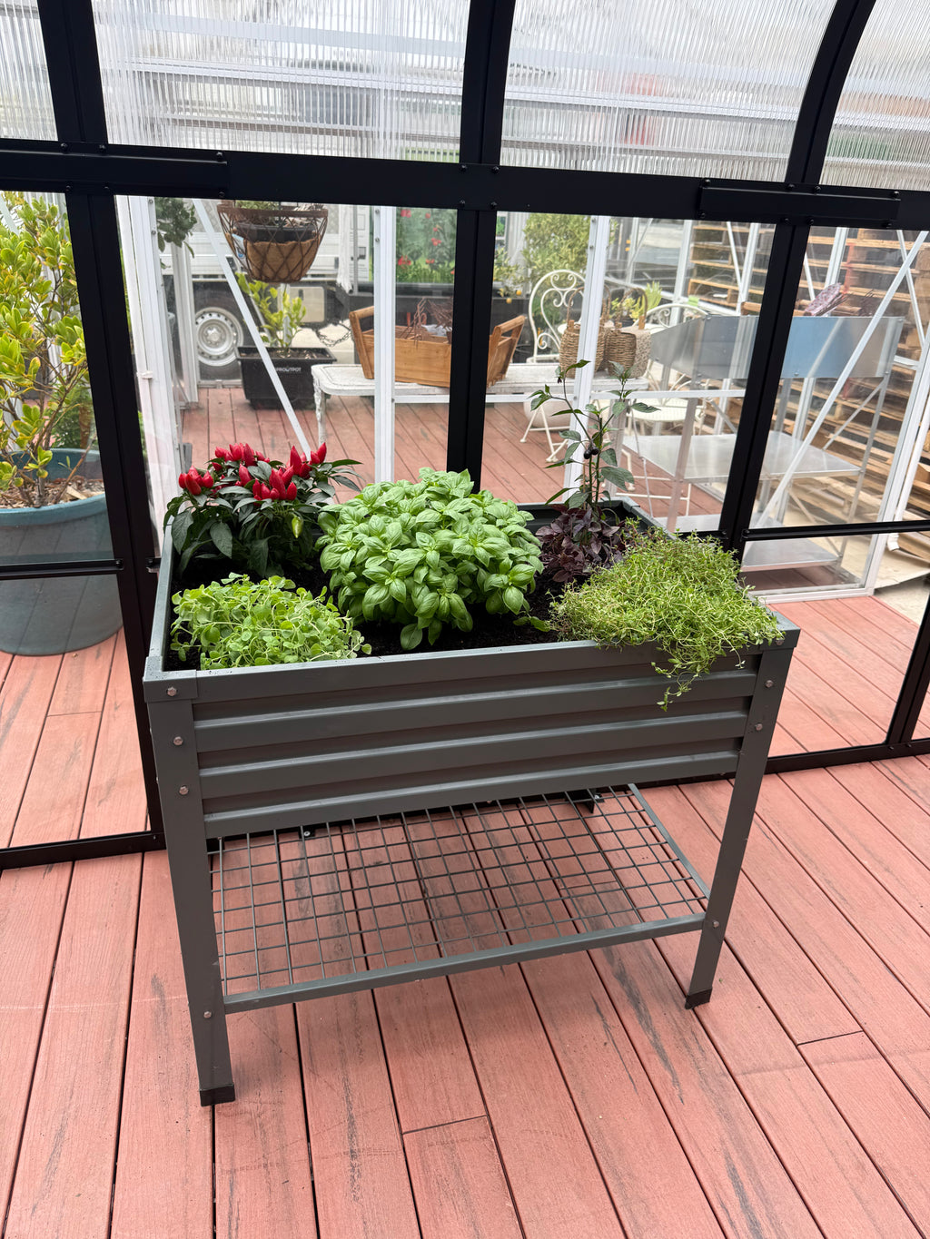 Raised Garden Bed Planter