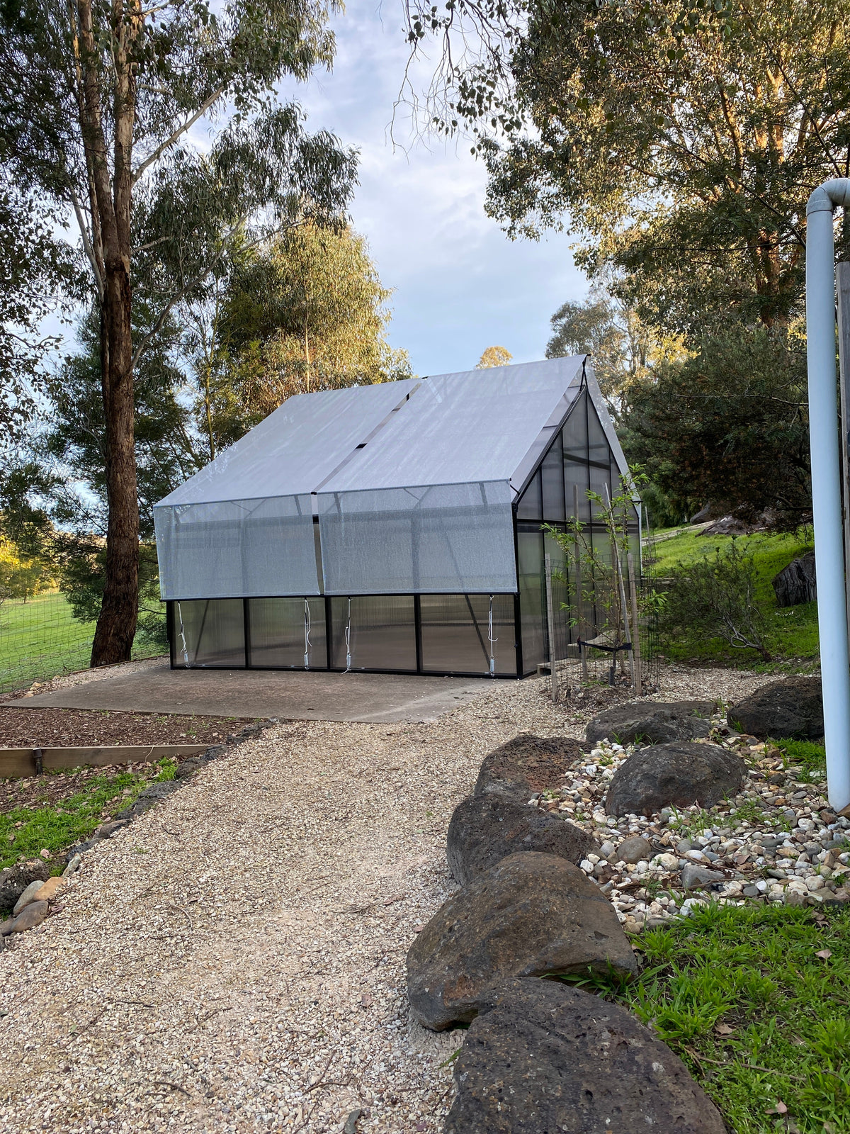 Grange-5 4000 - Sproutwell Greenhouses