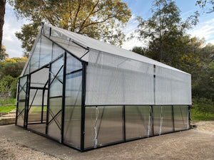 Grange-5 Greenhouse 4000 (5m x 4m)