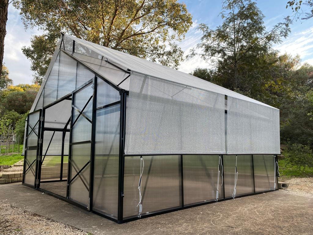 Grange-5 4000 - Sproutwell Greenhouses