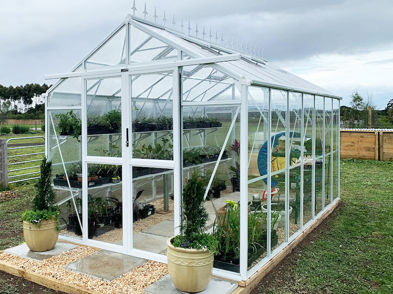 The Imperial Greenhouse Series