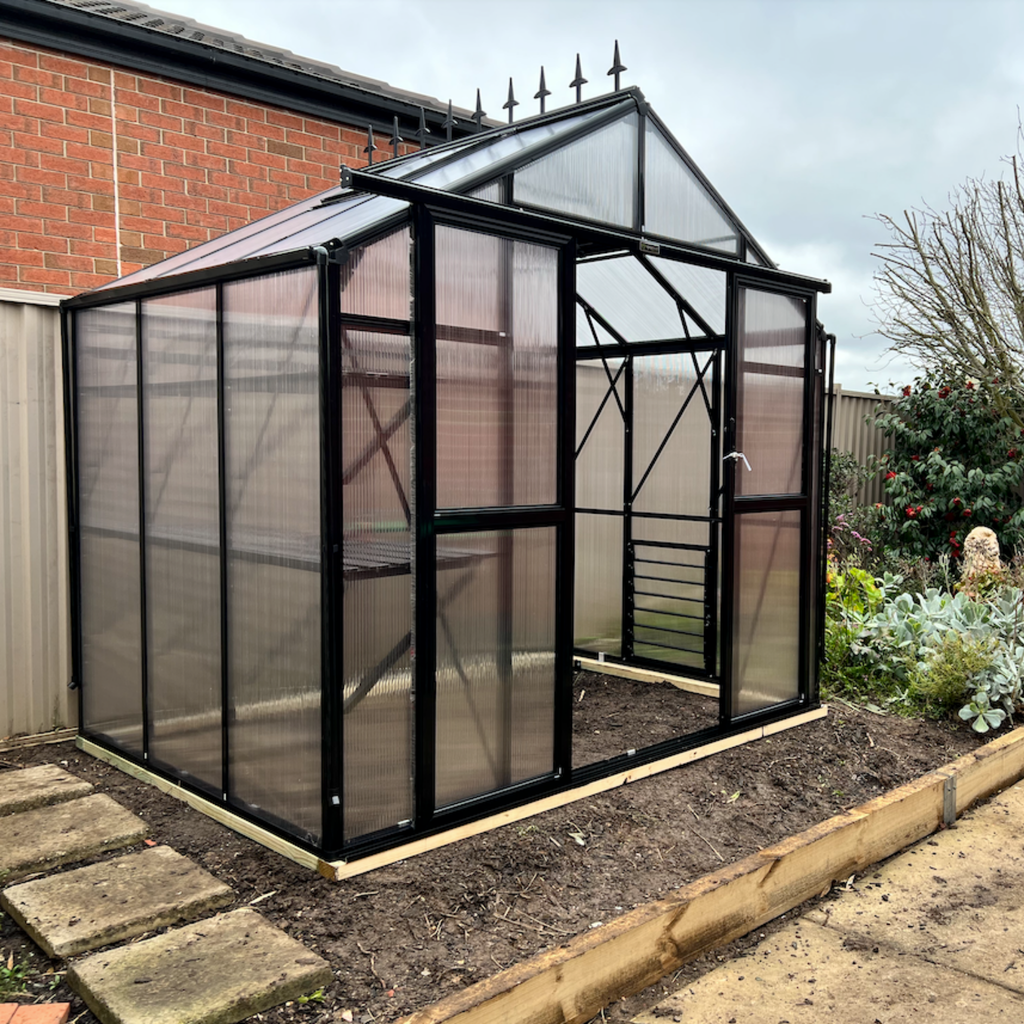 Imperial Greenhouse 1940 (1.9m x 2.6m)