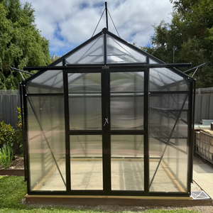 Imperial Greenhouse 1940 (1.9m x 2.6m)