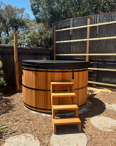 Cedar Hot Tub Large