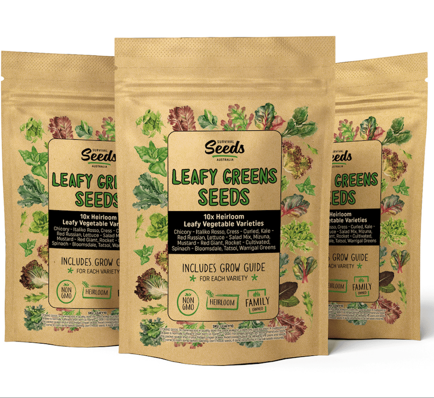 Survival Seeds