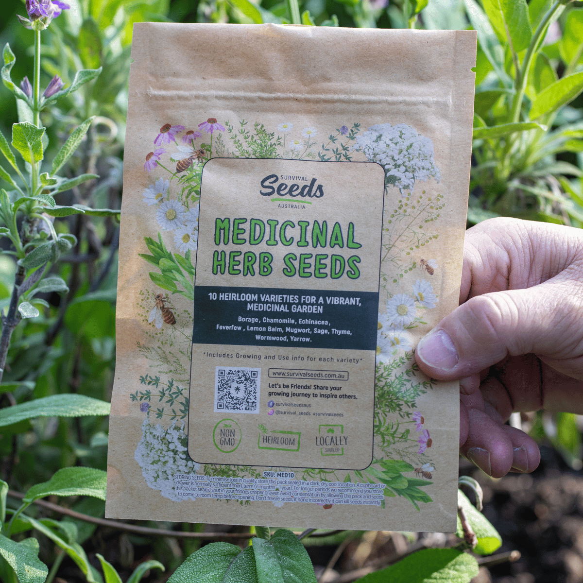 Survival Seeds