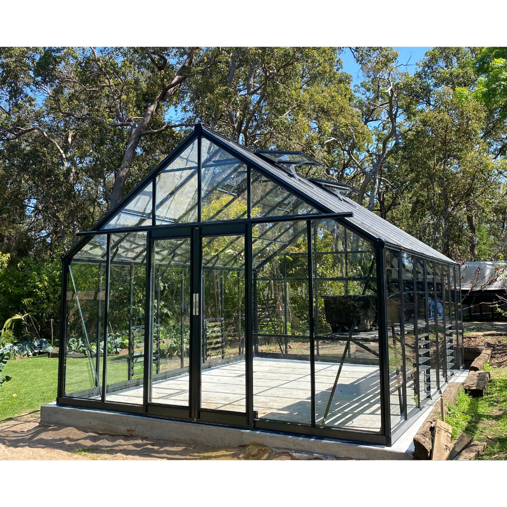 Regalia Grandio Glasshouse - 3.6M Wide 4800 Model
