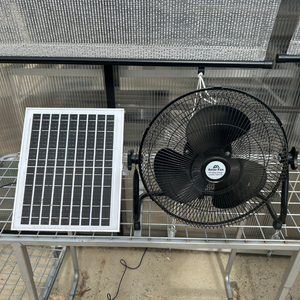 Solar Fan