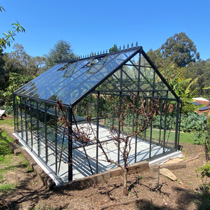 Regalia Grandio Glasshouse - 3.6M Wide 6600 Model