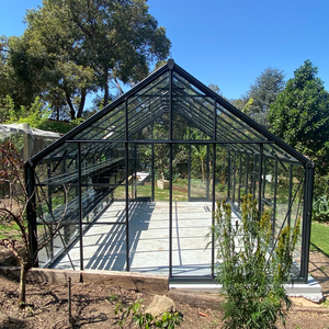 Regalia Grandio Glasshouse - 3.6M Wide 4800 Model