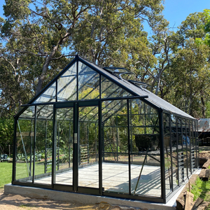 Regalia Grandio Glasshouse - 3.6M Wide 4800 Model