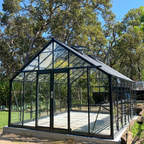Regalia Grandio Glasshouse - 3.6M Wide 8600 Model