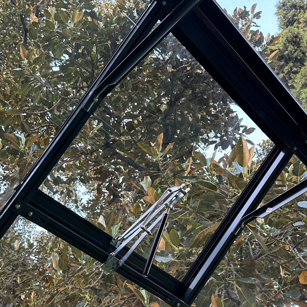 Regalia Grandio Glasshouse - 3.6M Wide 8600 Model