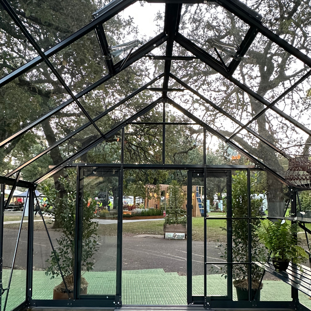 Regalia Grandio Glasshouse - 3.6M Wide 8600 Model