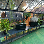 Regalia Grandio Glasshouse - 3.6M Wide 8600 Model