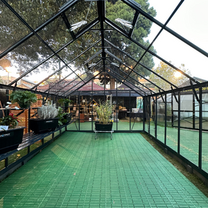 Regalia Grandio Glasshouse - 3.6M Wide 6600 Model